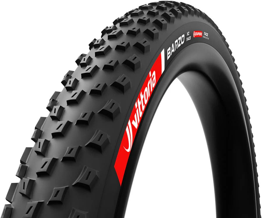 Llanta Vittoria Barzo XC Race - 29 x 2.40, Tubeless, Folding, Race Graphene + Silica