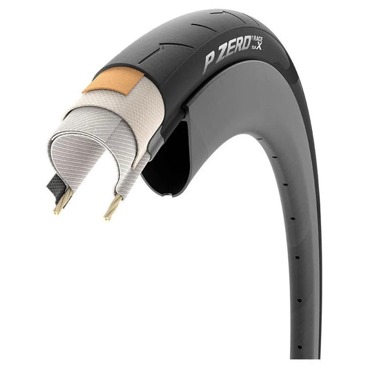 Llanta Pirelli P ZERO Race Tubeless SL - 700 x 30, , Folding, TechWall, SmartEvo (Copia)