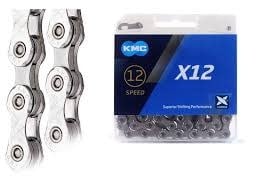 Cadena KMC X12  12 SPEED  126 LINKS