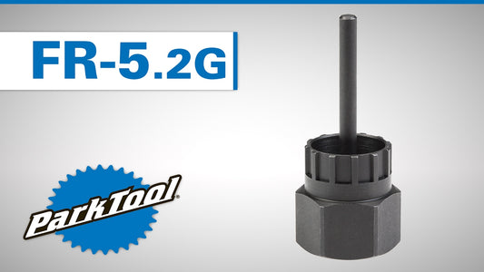 Herramienta para remover Cassettes, Park Tool FR-5.2G