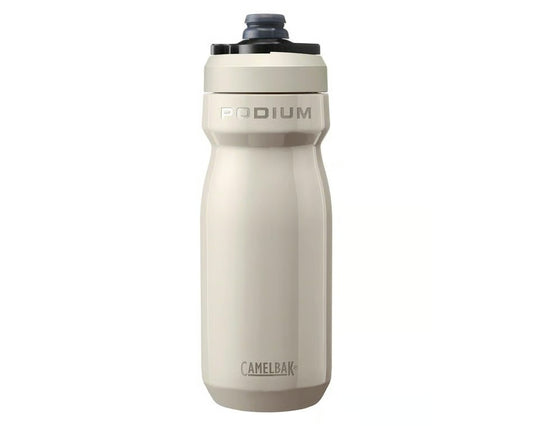 Anfora Metalica Camelbak Podium - 18oz, Stone