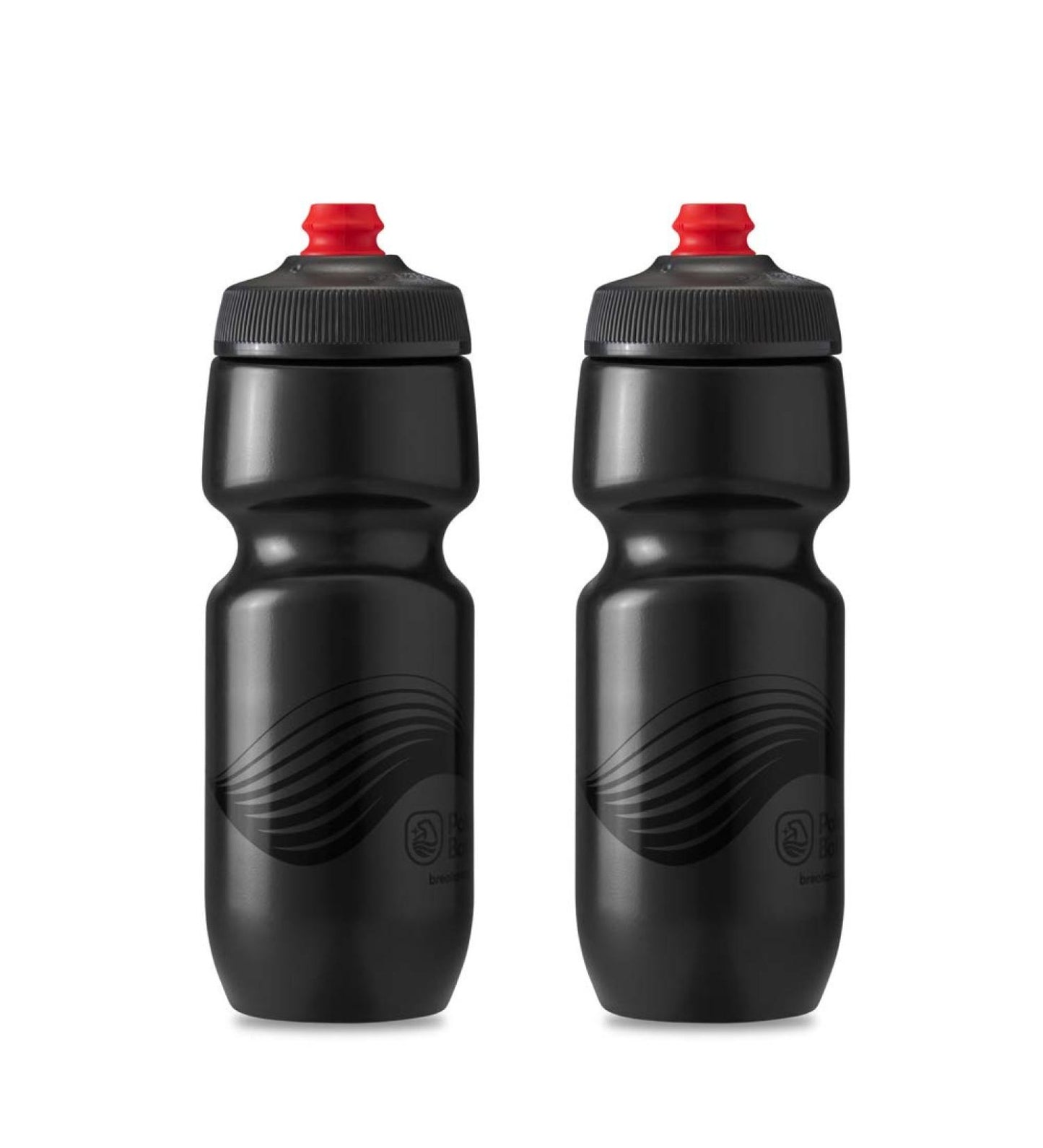 PROMOCION: Anforas Hydrapak Polar Breakaway Surge - 25oz, Paquete de 2