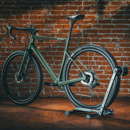 Estante para estacionar bicicletas Feedback Sports RAKK 2.0