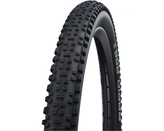 Llanta Schwalbe Rapid Rob - 26 x 2.25, de alambre, K-Guard, LiteSkin