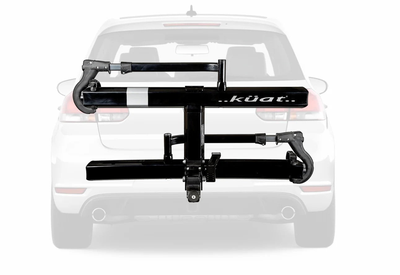 Rack Kuat Sherpa 2.0 - 2-Bicicletas, para hith de 2"