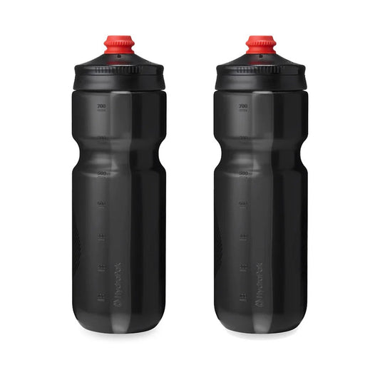 Promocion: Anforas Hydrapak Polar Breakaway Surge - 20oz, Paquete de 2