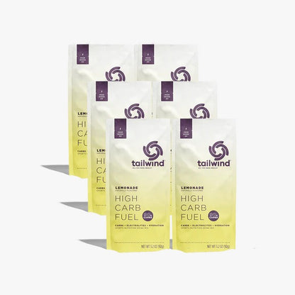 Tailwind High Carb Fuel Limonada - sobre