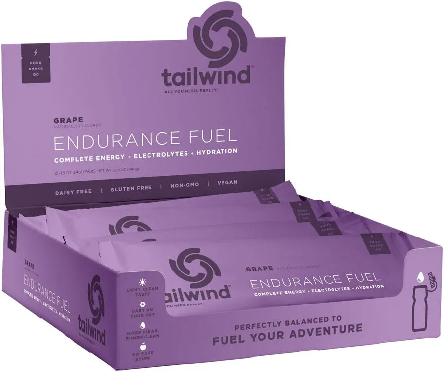 Tailwind Endurance Fuel Grape