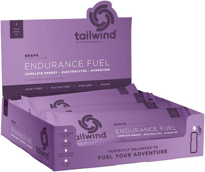 Tailwind Endurance Fuel Grape