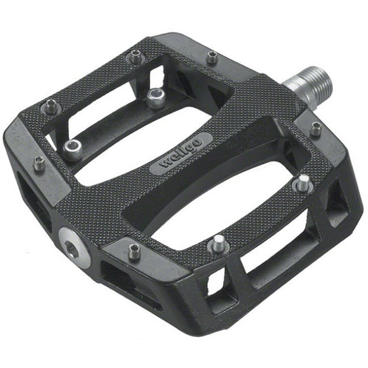 Pedales de plataforma Wellgo A-52 - Aluminio