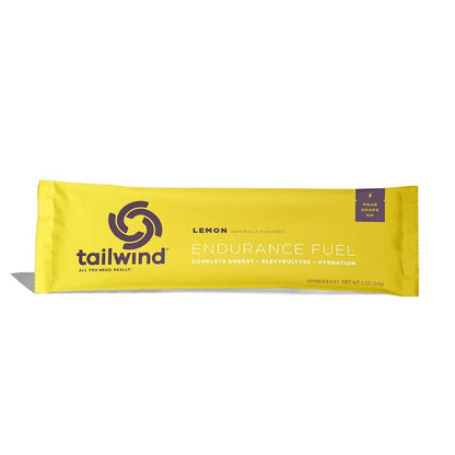 Drinkmix Tailwind Endurance Fuel, Lemon - Sobre de 50gr de carbohidrato y electrolitos
