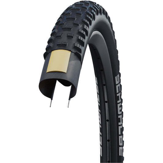 Llanta Schwalbe Tough Tom - 29 x 2.25, Clincher, K-Guard