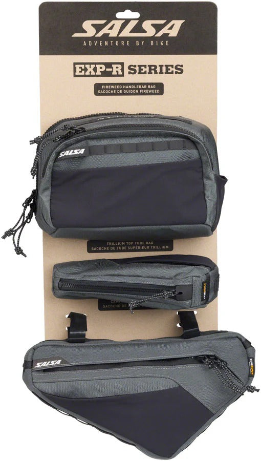 PROMOCION: Kit de bolsos Salsa EXP-R