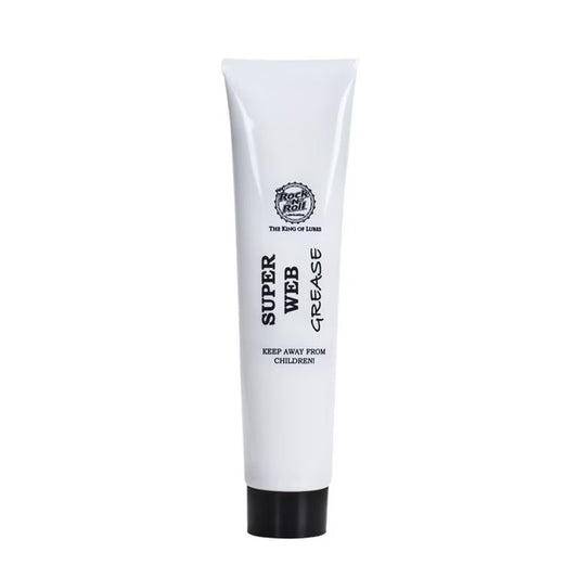 Grasa Blanca para bicicletas Rock-N-Roll Super-Web, 4oz
