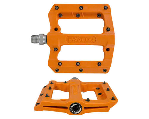 Pedales de Plataforma Fyxation Mesa MP