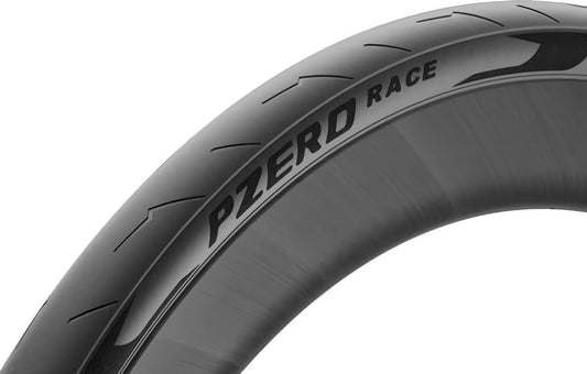 Llanta Pirelli P ZERO Race TLR - 700 x 28, Tubeless, Folding, SmartEvo, Nero HighContrast