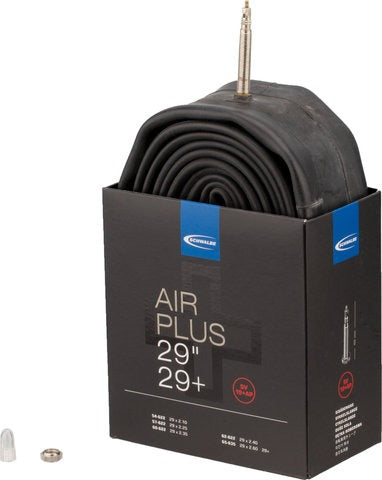 Nuematico Schwalbe Air Plus - 29 x 1.5 - 2.4, 40mm Valvula Presta