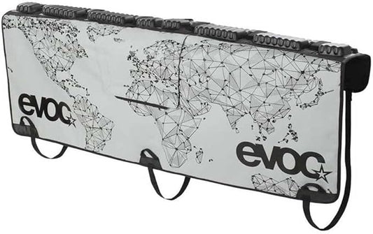 Porta bicicleta para pickup EVOC CURVE STONE 53 ", ideal para hilux, np300, L200, ranger