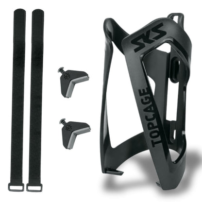 Porta anfora con fajillas SKS Anywhere Mount Topcage