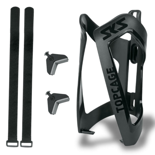 Porta anfora con fajillas SKS Anywhere Mount Topcage