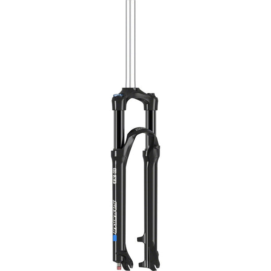 Suspension SR Suntour X1 - 27.5", 100mm, Tubo 1-1/8" , Recorrido 100mm Travel, para freno de Disco