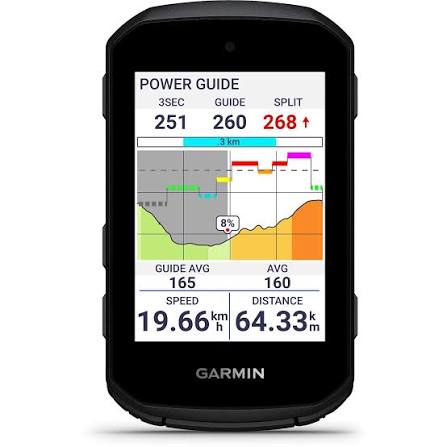 Computadora Garmin Edge® 550, nueva