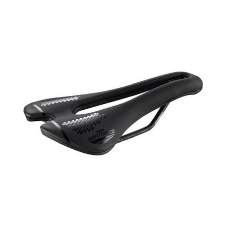 Sillin Selle San Marco Aspide Short Open-Fit Racing - Manganese
