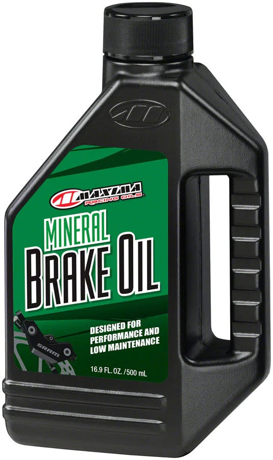 Liquido de frenos Mineral Maxima  - 16oz