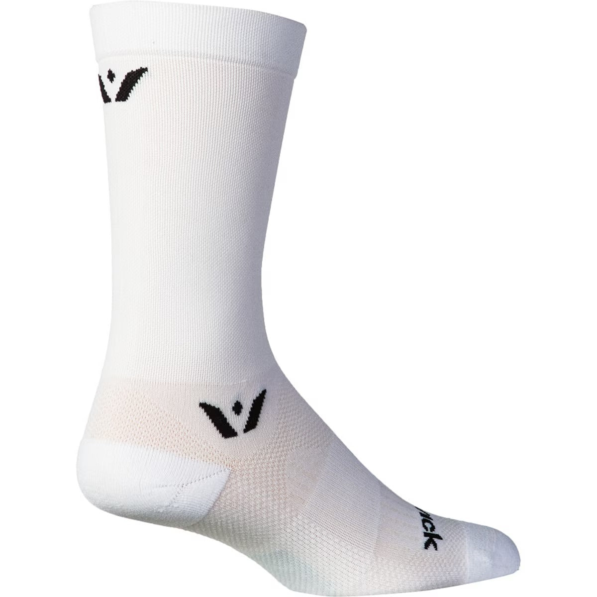 Calcetines Swiftwick Aspire Seven - 7 " White