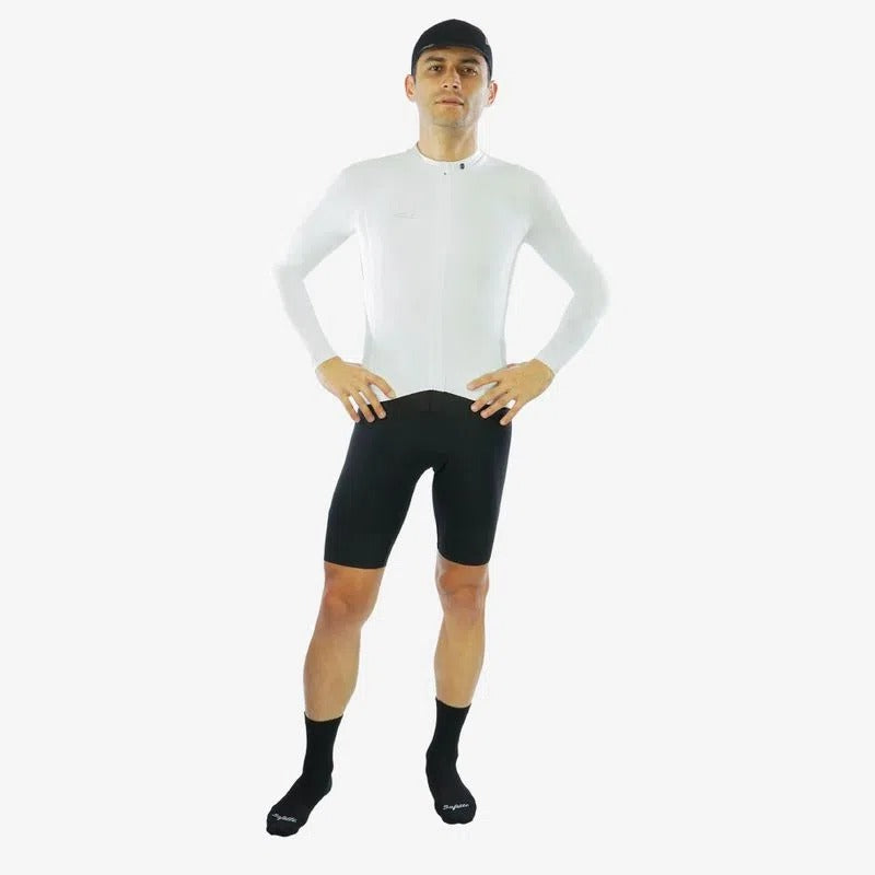 Camisa Ciclismo Manga Larga Hombre