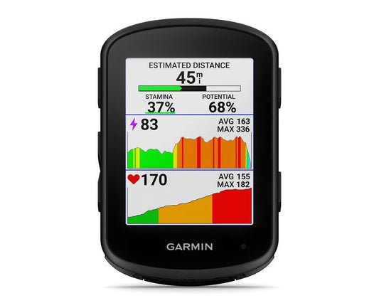 Computadora Garmin Edge 840- TOUCH