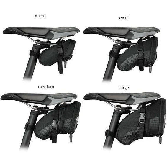 Bolsa Topeak Aero Wedge - Strap-on, Medium