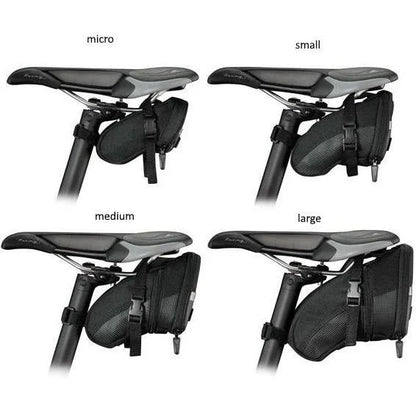 Bolsa Topeak Aero Wedge - Strap-on, Medium