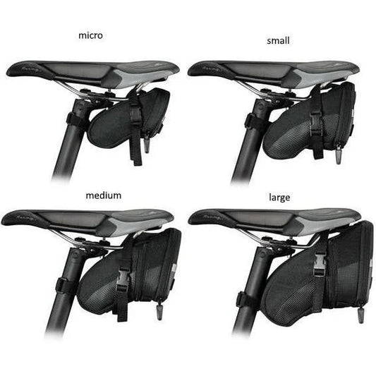 Bolsa Topeak Aero Wedge - Strap-on, Medium