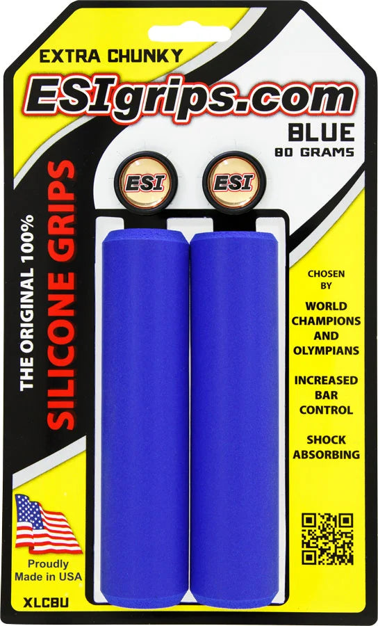 Grips ESI Blue