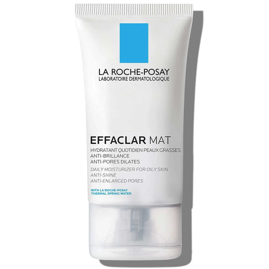 La Roche-Posay Effaclar Mat, hidratante diario para pieles grasas