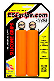 Grips ESI Orange Extra Chunky