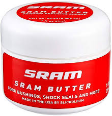 Grasa SRAM Butter para Suspensiones, triquetes, droppers