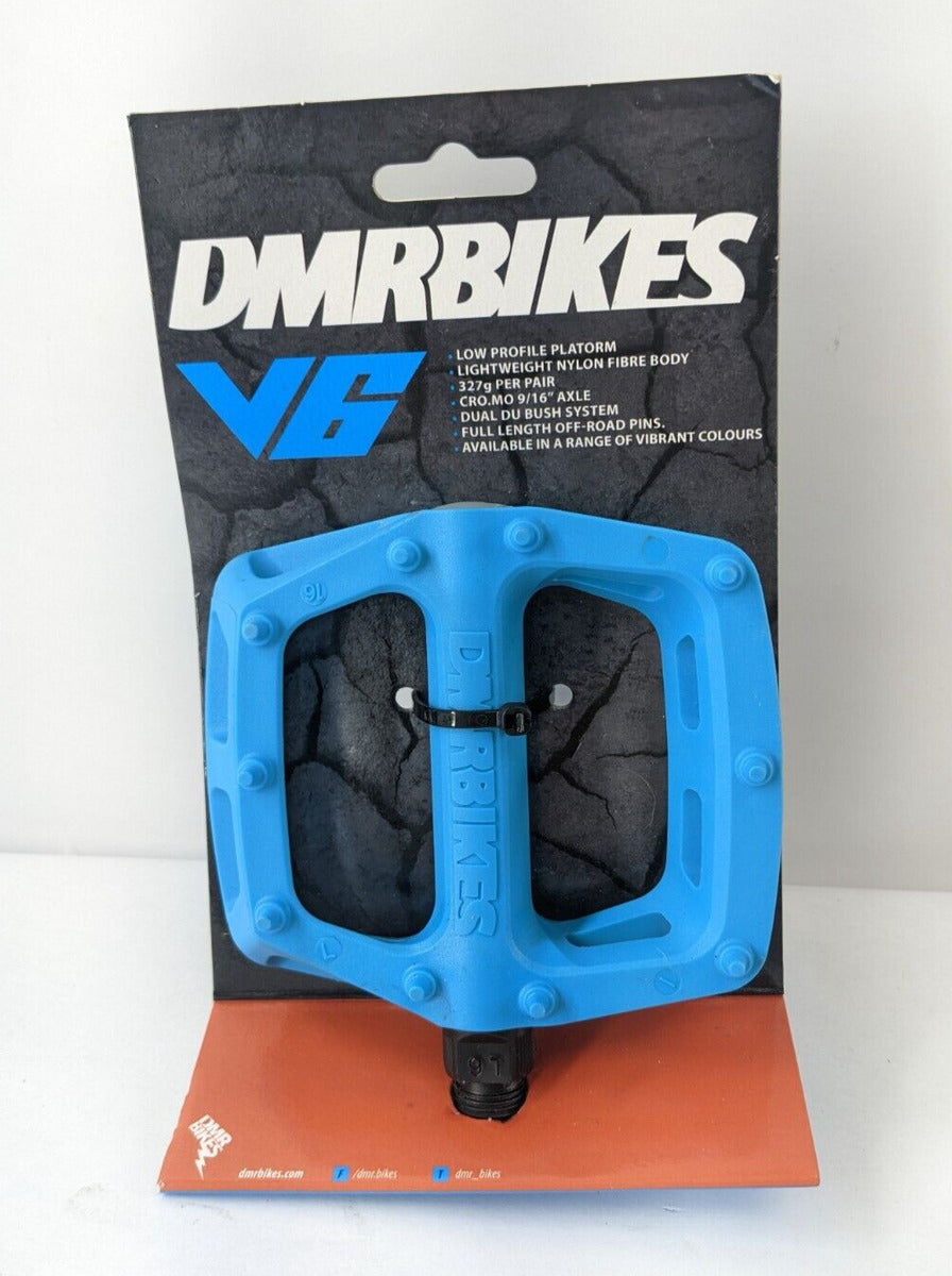 Pedal DMR V6 Blue