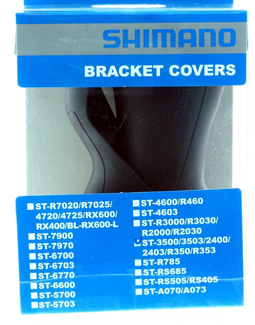 SHIMANO Bracket Cover ST-3500/3503/2400/2403/R350/R353