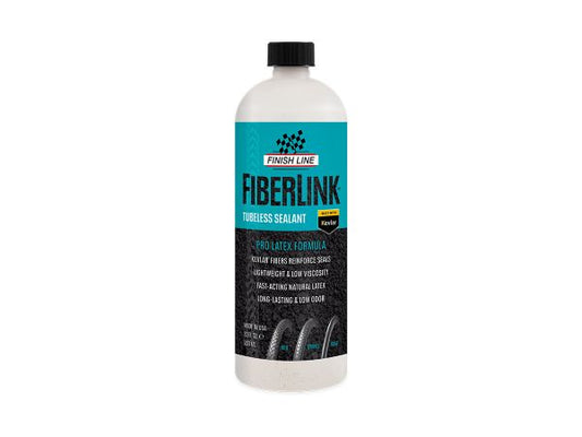 Líquido tubeless FINISH LINE FIBERLINK TUBELESS SEALANT 950 ml