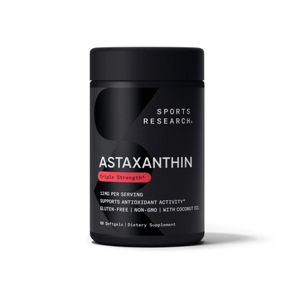 Sports Research® Astaxantina