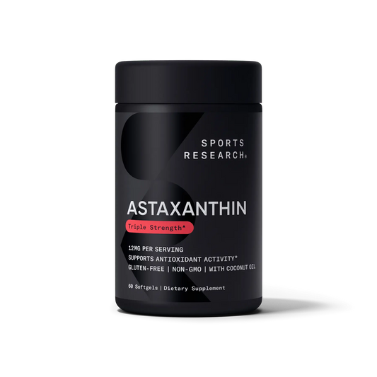 Sports Research® Astaxantina
