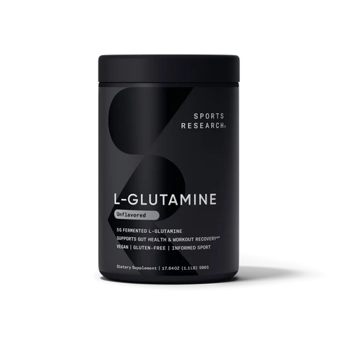 Sports Research L-Glutamina