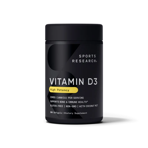 Sport Research - Vitamina D3