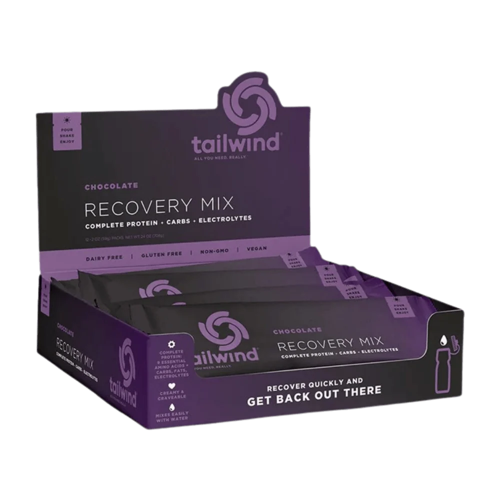 Recoverymix Tailwind Chocolate
