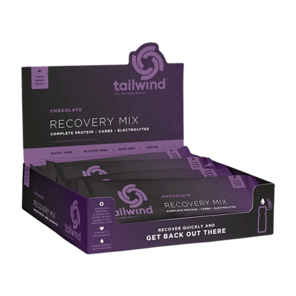 Recoverymix Tailwind Chocolate