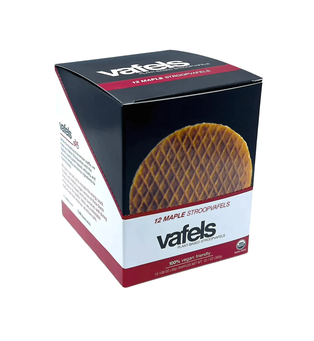 Stroopwafels de Maple