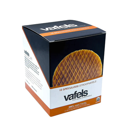 Stroopwafels de Speculoos