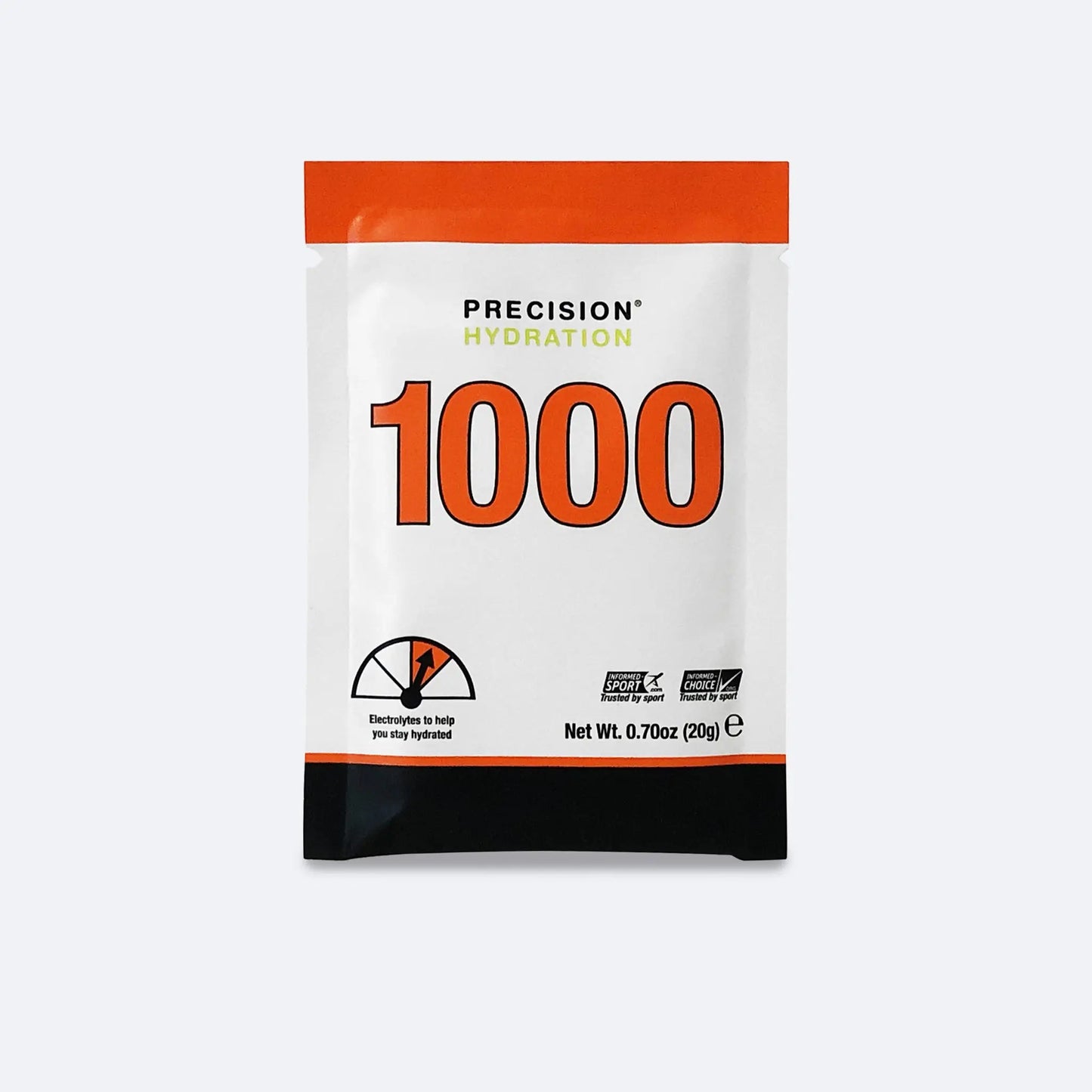 Precision Hydration Sachet 1000